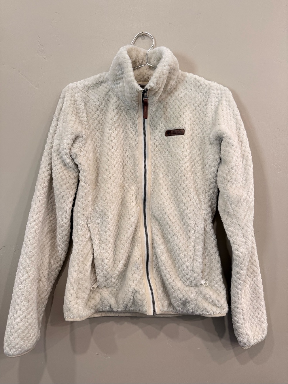 Soft White Women’s Colombia Jacket